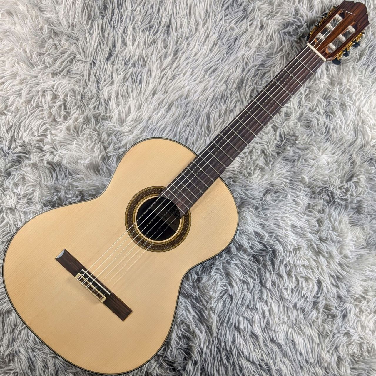 ARANJUEZ 707S 630mm クラシックギター ショートスケール（新品