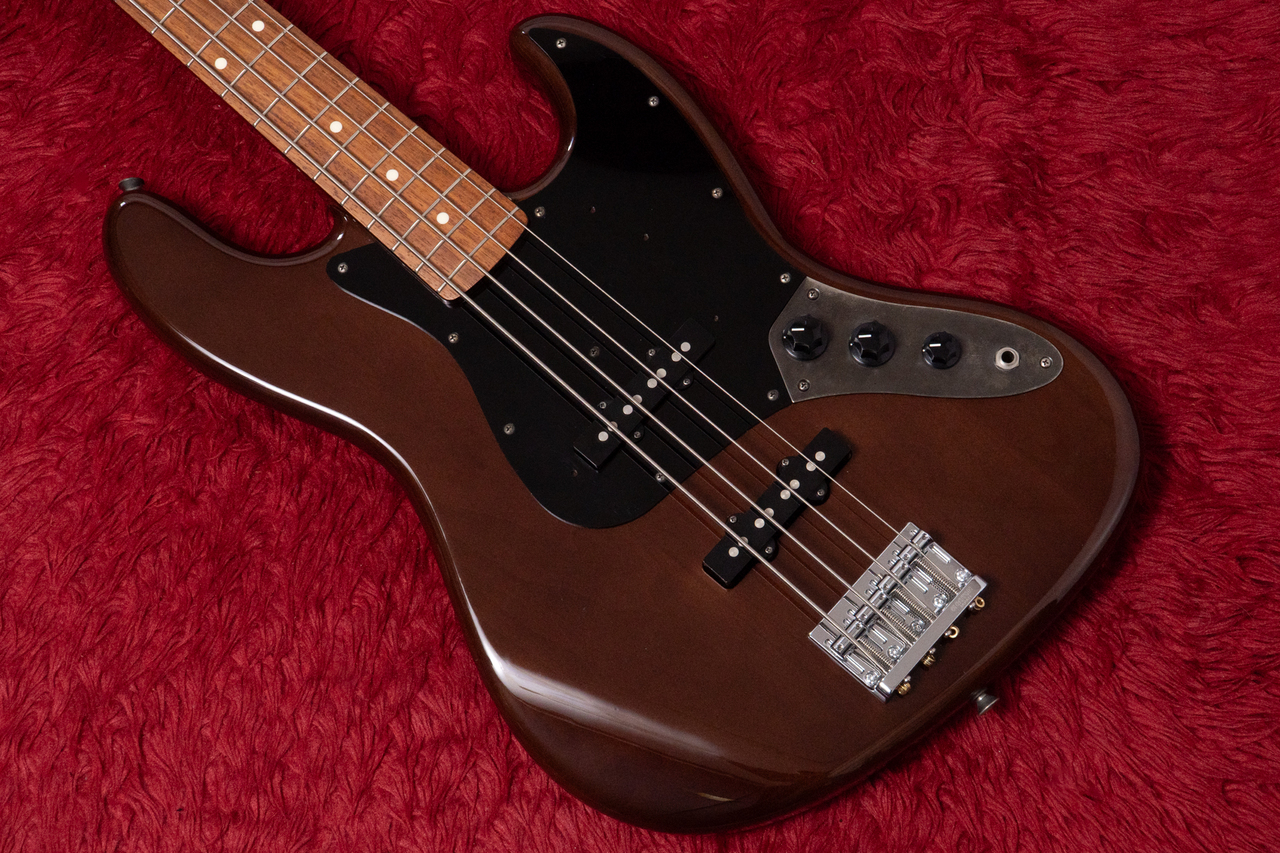 Fender Made in Japan Traditional 60s Jazz Bass Walnut 2017 3.865kg