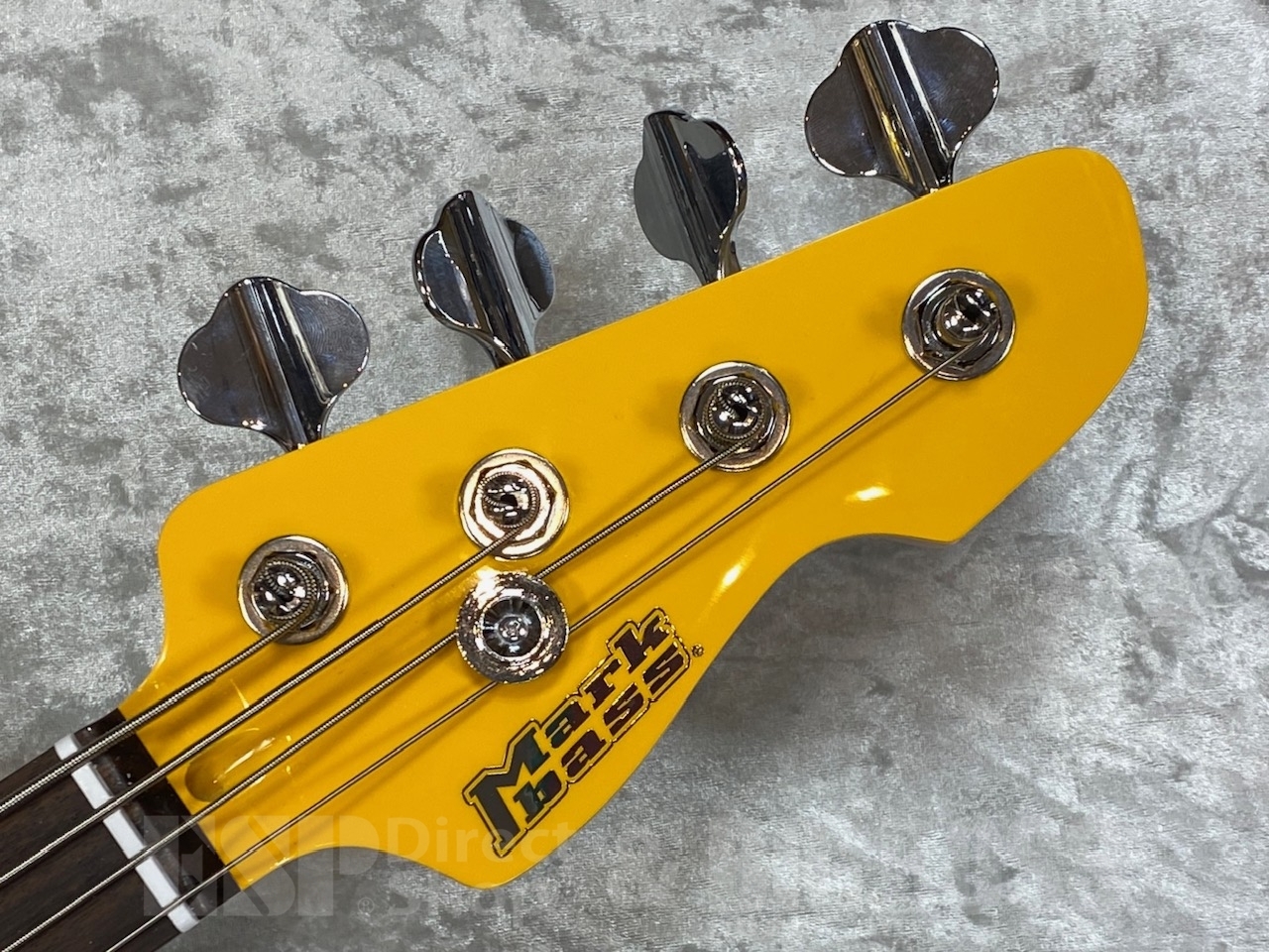 Markbass MB YELLOW LITTLE BASS MAK-B/YELB4（新品/送料無料）【楽器