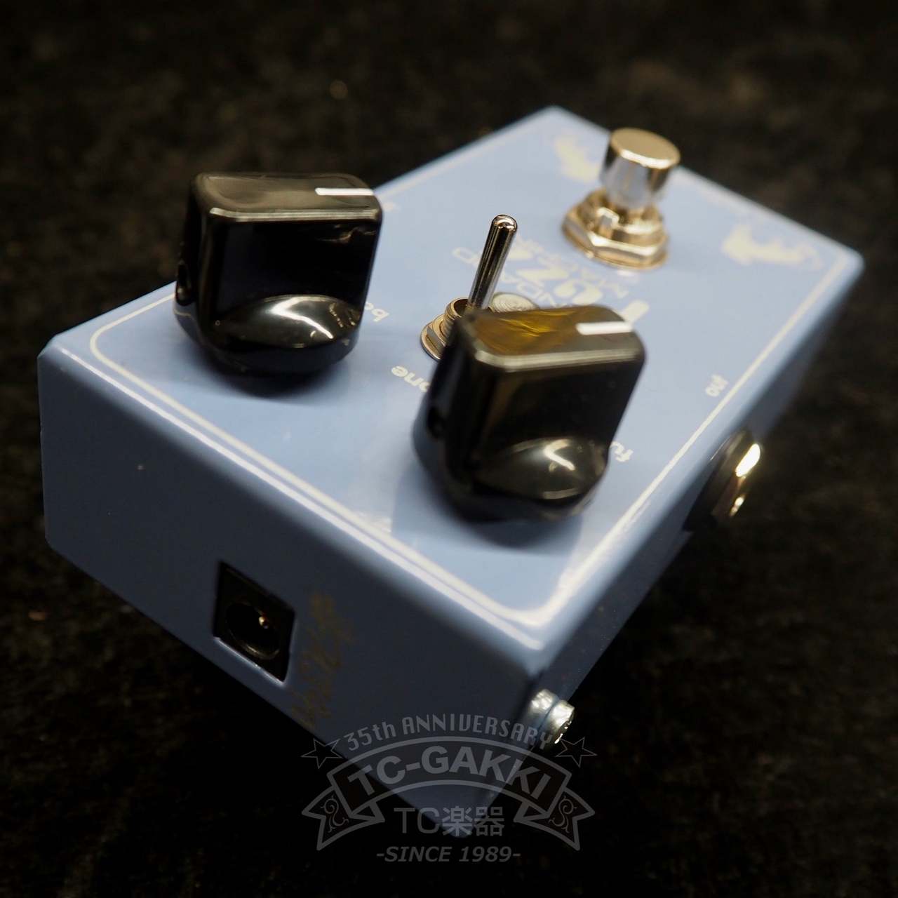 Fredric Effects Standard Fuzz Machine（中古）【楽器検索デジマート】