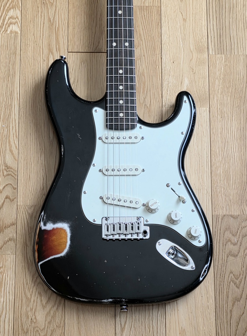 【福袋セール】の商品 GUITAR RY Custom （中古）【楽器検索 Stratocaster Order ギター