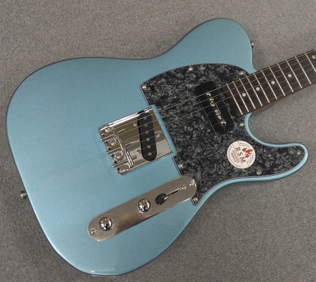 Bacchus Universe Series / BTE-2-RSM/R-BPPG IBM (Ice Blue Metallic