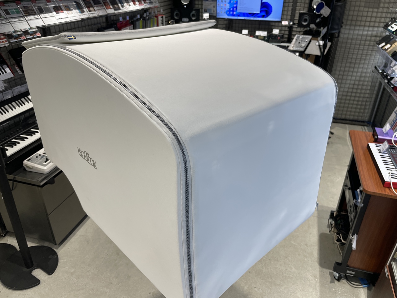 ISO VOX ISOVOX2+設置用スタンド付属【展示品限定特価】（新品/送料 