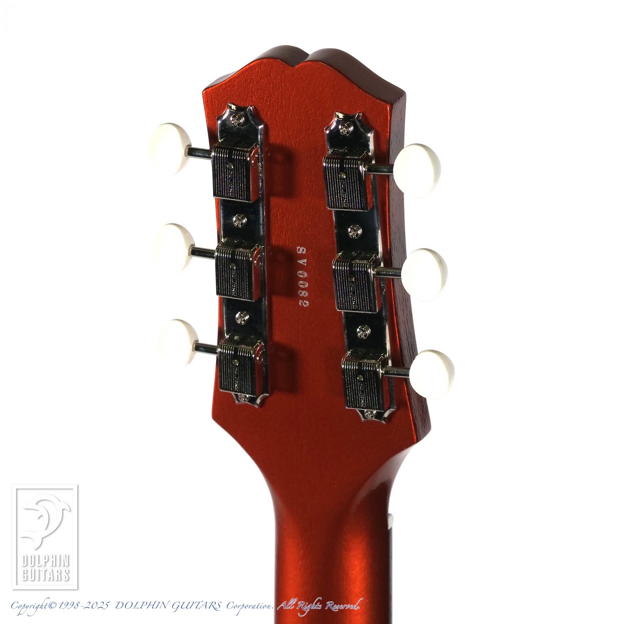 KING SNAKE Soulville / D (Orange Brown Viper)（新品）【楽器検索
