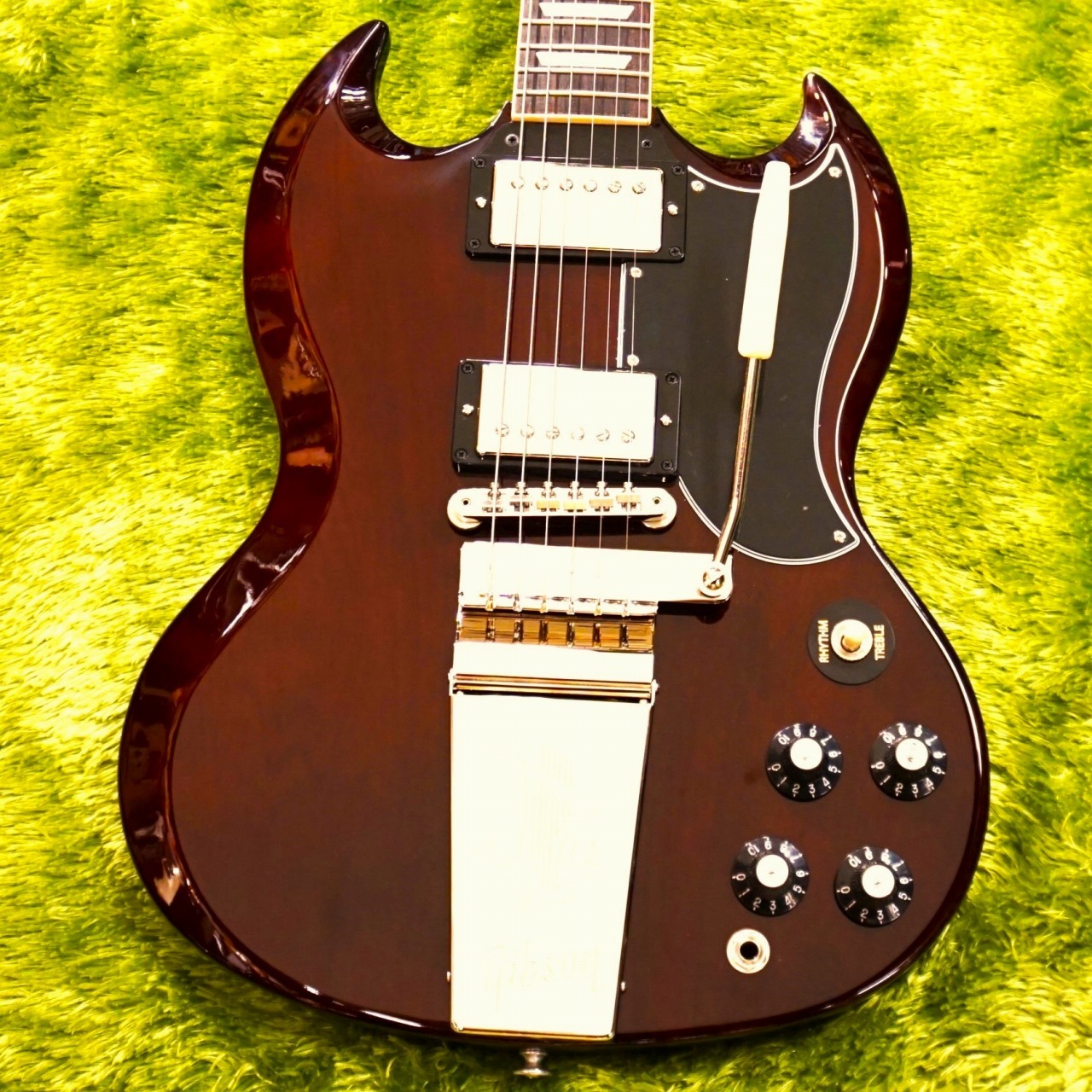 Gibson 【Exclusive Model】SG Standard '61 Maestro Vibrola w