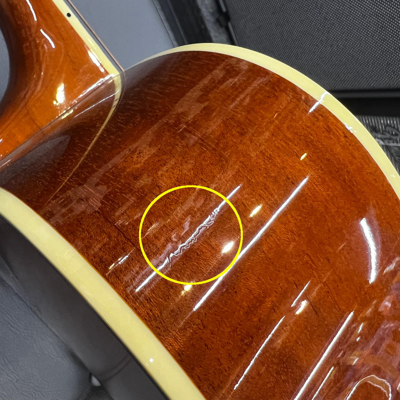 Gibson Hummingbird Original Heritage Cherry Sunburst #21545106（B