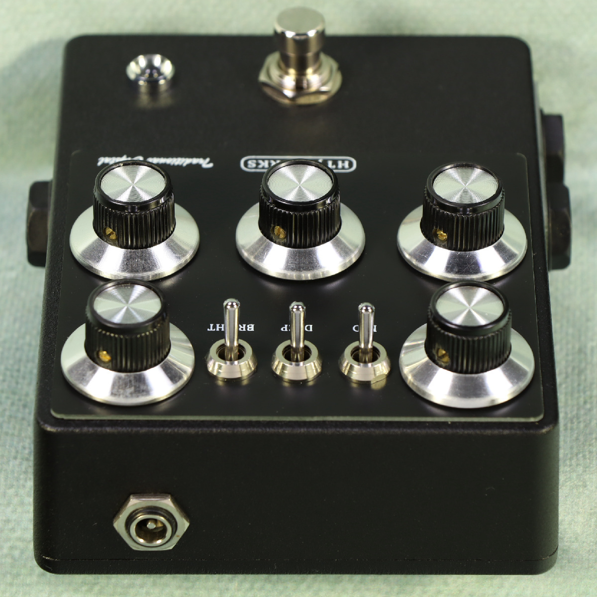 HTJ-WORKS Traditional Crystalトラディショナル クリスタル