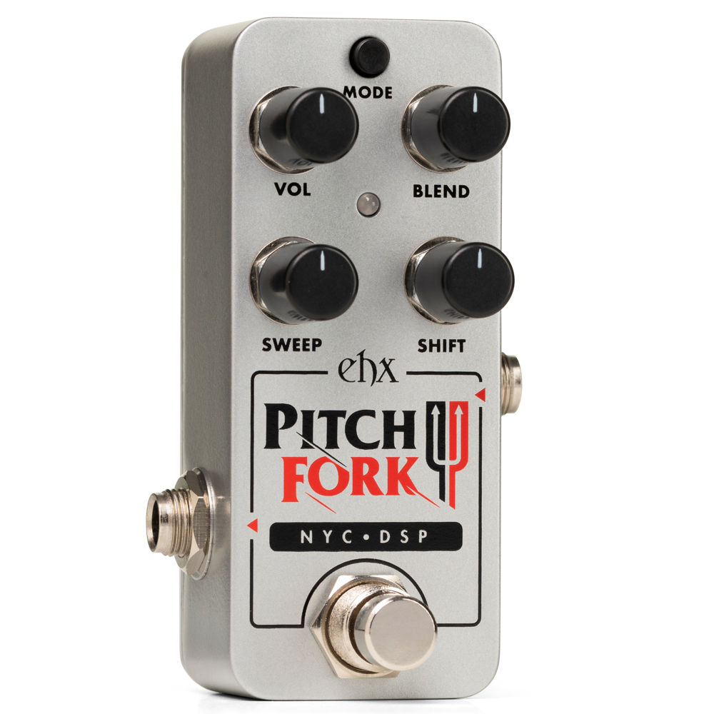 Electro-Harmonix エレクトロハーモニクス PICO PITCH FORK ピッチ