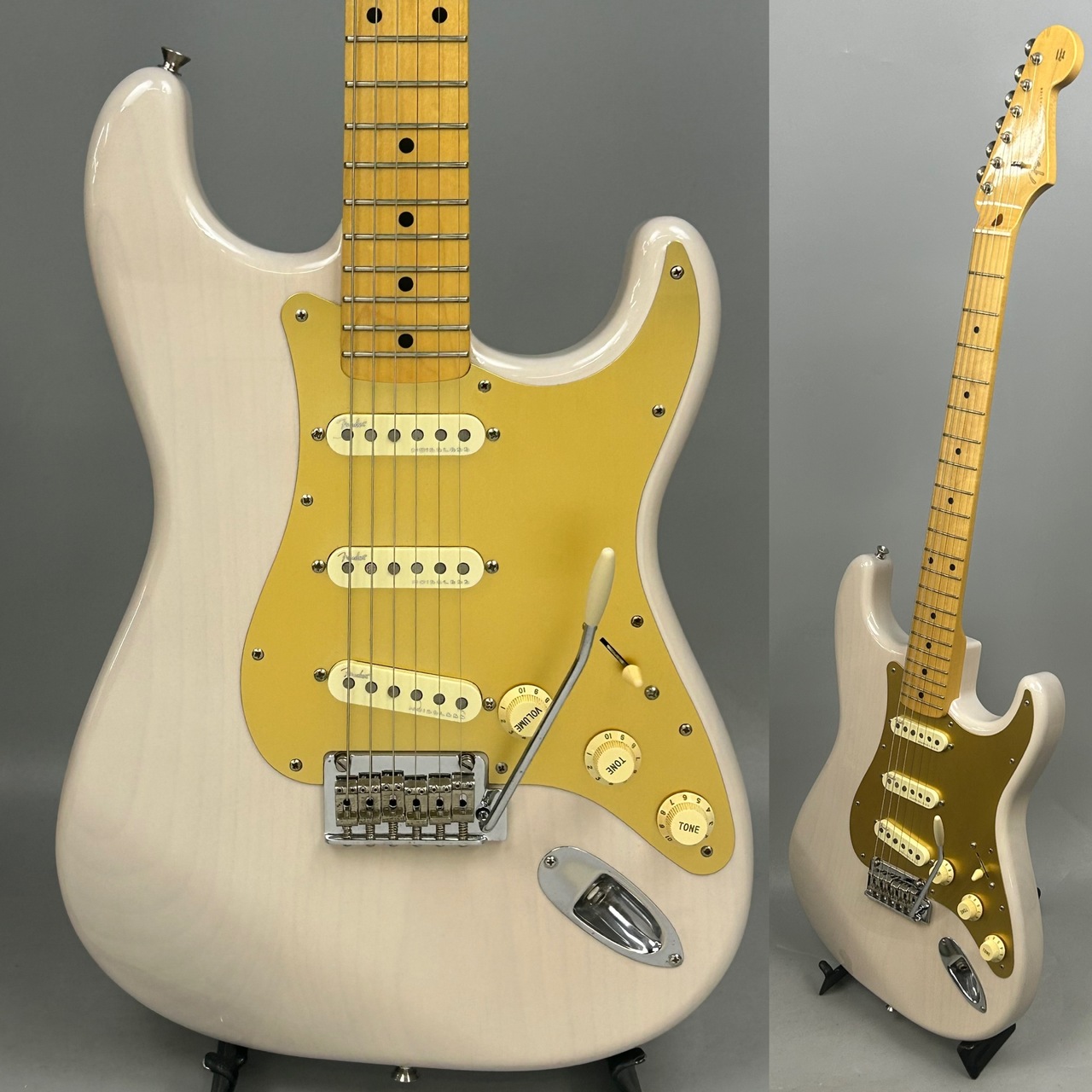 た*ー様 fender stratoacasterモディファイ品