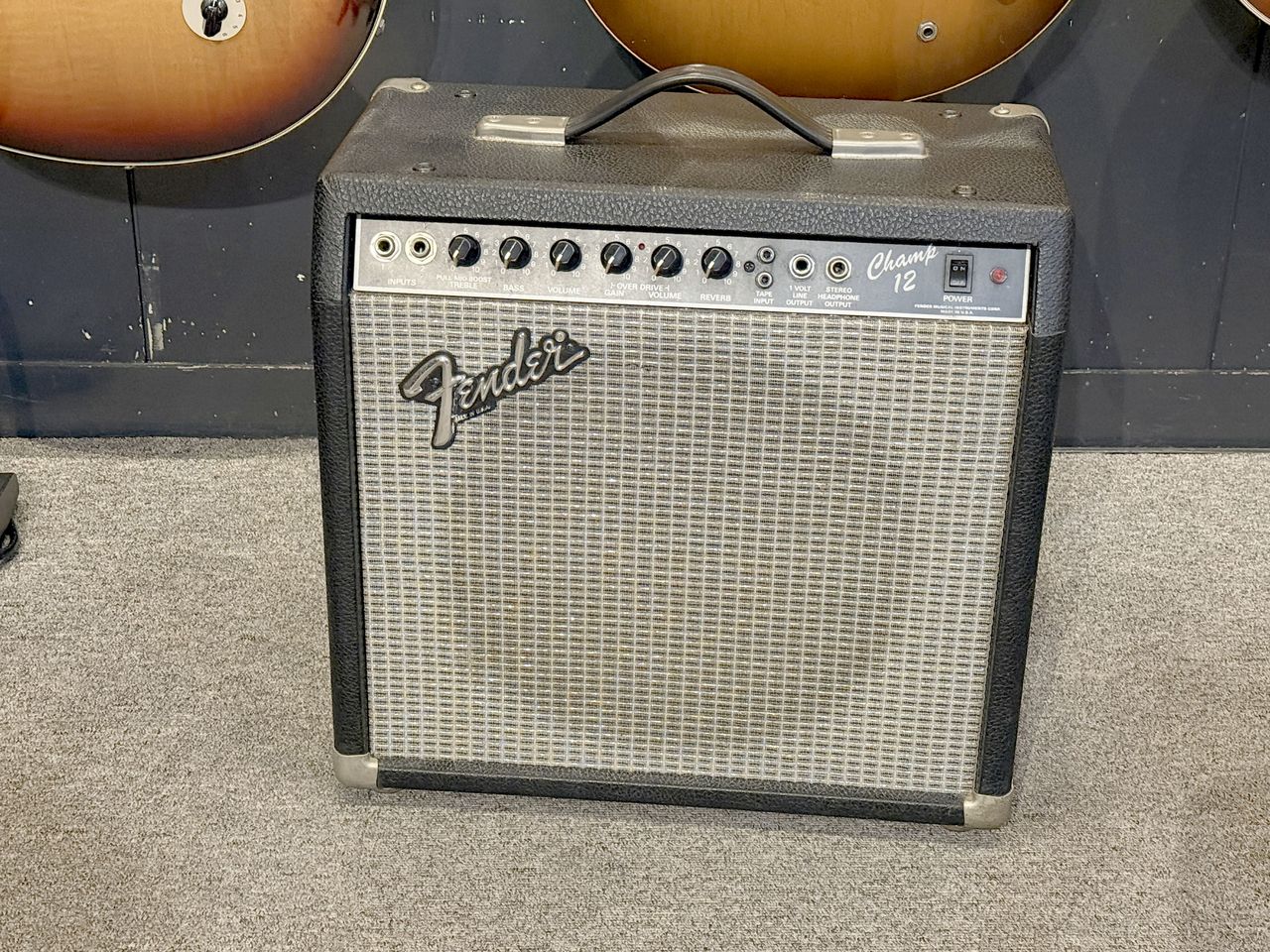 Fender Champ 12（中古）【楽器検索デジマート】