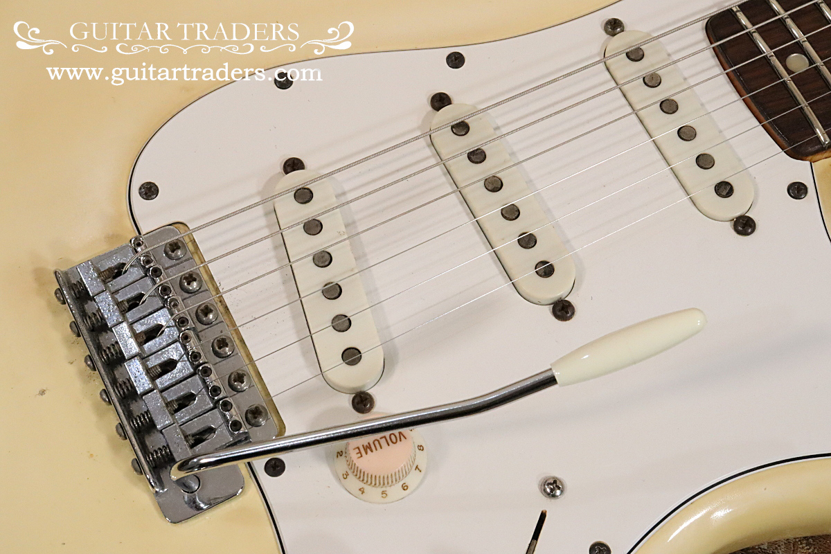 【Oakland】 1976 ストラトタイプ Carter Vintage - Fender Stringmaster Dual 8-String 1950s, Blonde