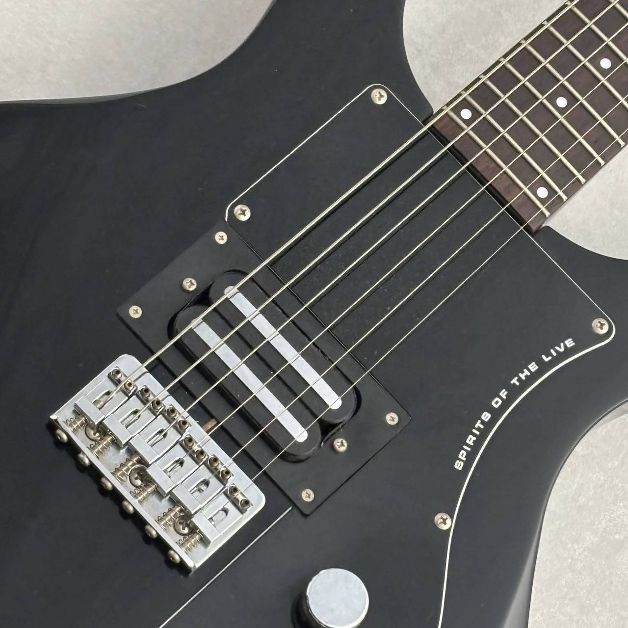 Greco APW-500 -Real Black- ≒2.63kg 【USED】 （中古）【楽器