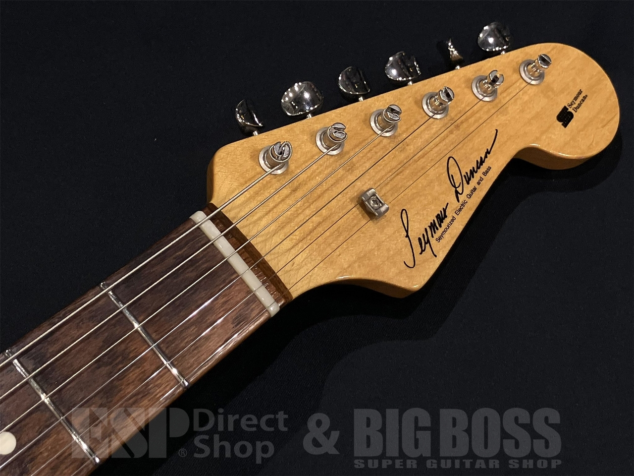 Seymour Duncan DS-200R / 3 Tone Sunburst（中古/送料無料）【楽器