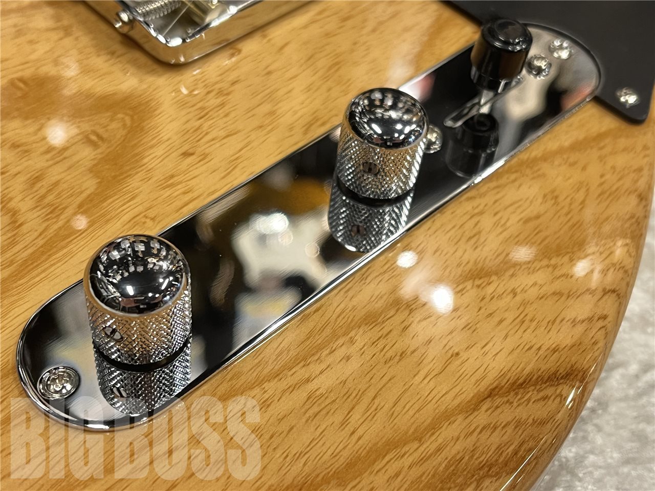 EDWARDS E-TE-ASM【Vintage Natural】（新品/送料無料）【楽器検索