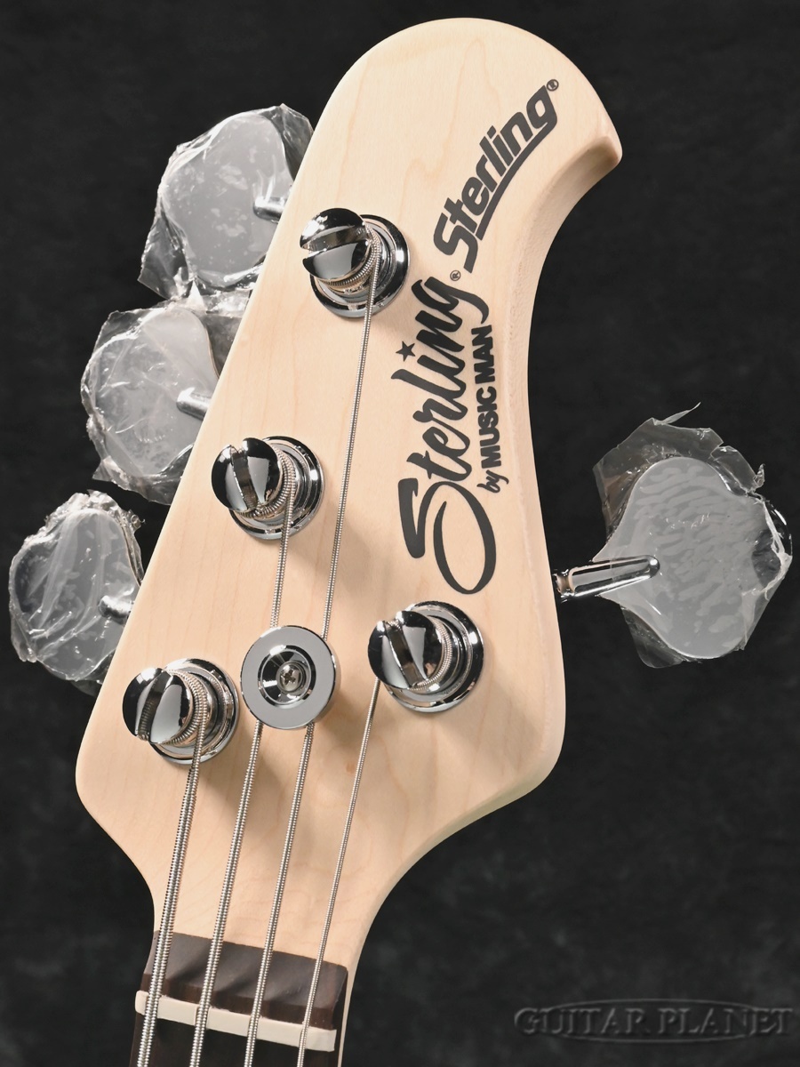 Sterling by MUSIC MAN SBMM SB14-BLP-R1 -Blue Pearl-【ローン金利0