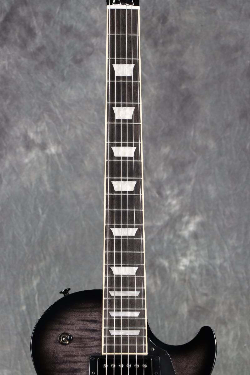 Gibson Les Paul Studio Session Translucent Ebony Burst レスポール