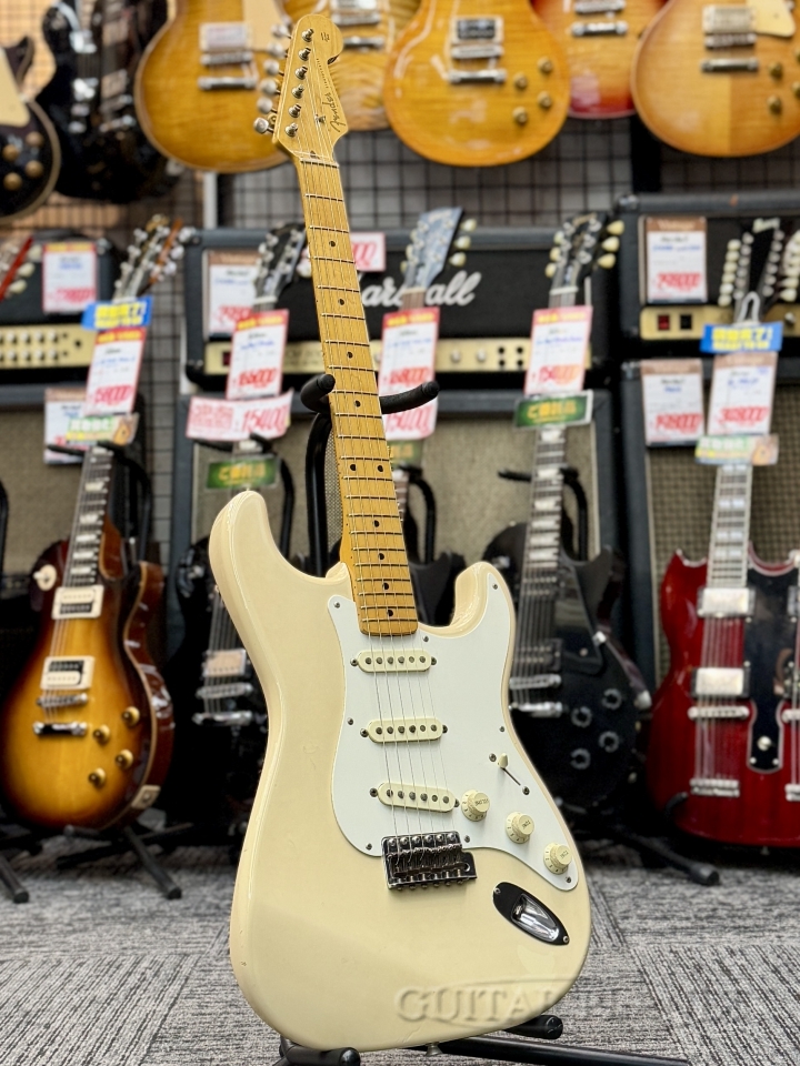 Fender Japan 1993-1994 ST57-53 -VWH (Vintage White)- 【N Serial
