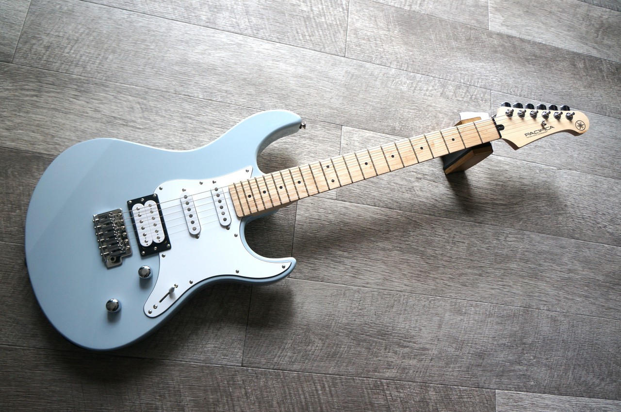 YAMAHA PACIFICA112VM ICB 【アイスブルー】（新品）【楽器検索