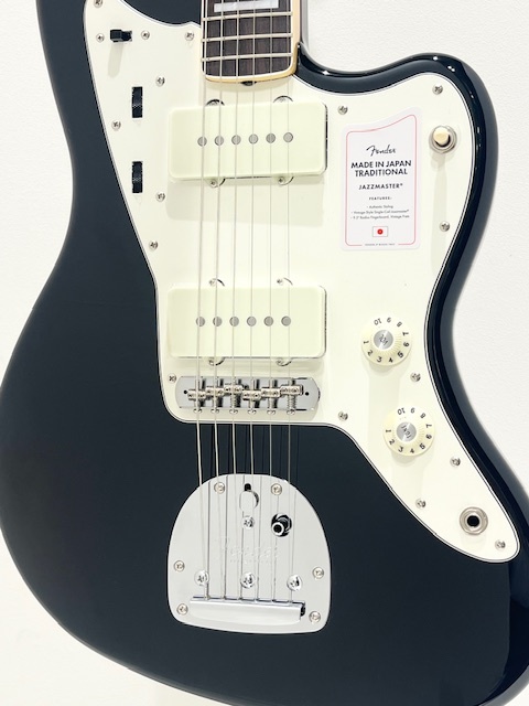 Fender Made in Japan Traditional Late 60s Jazzmaster, Rosewood