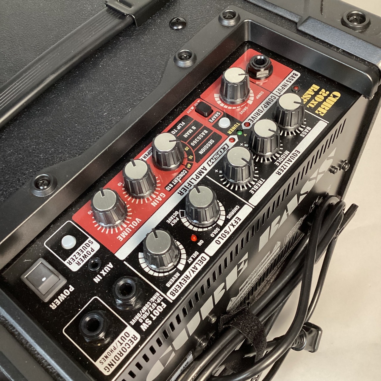 Roland CUBE-20XL BASS（中古/送料無料）【楽器検索デジマート】