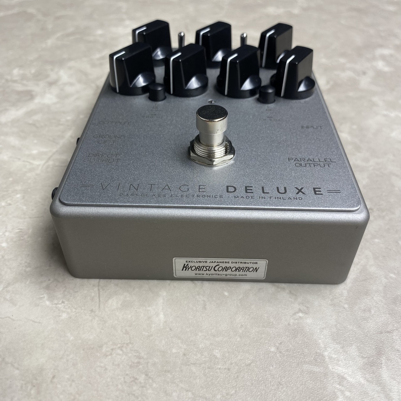 Darkglass Electronics Vintage Deluxe V3 エフェクター ベース用