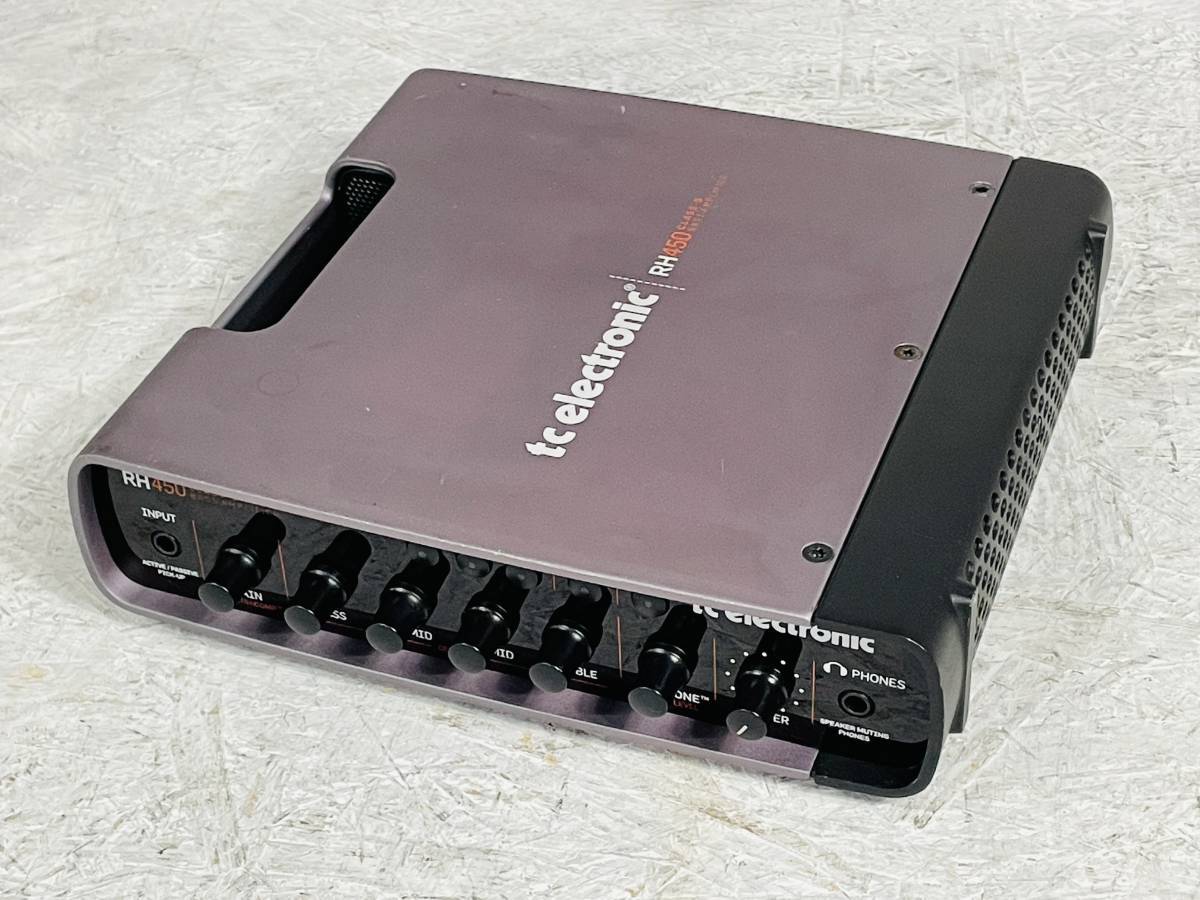 tc electronic RH450（中古/送料無料）【楽器検索デジマート】