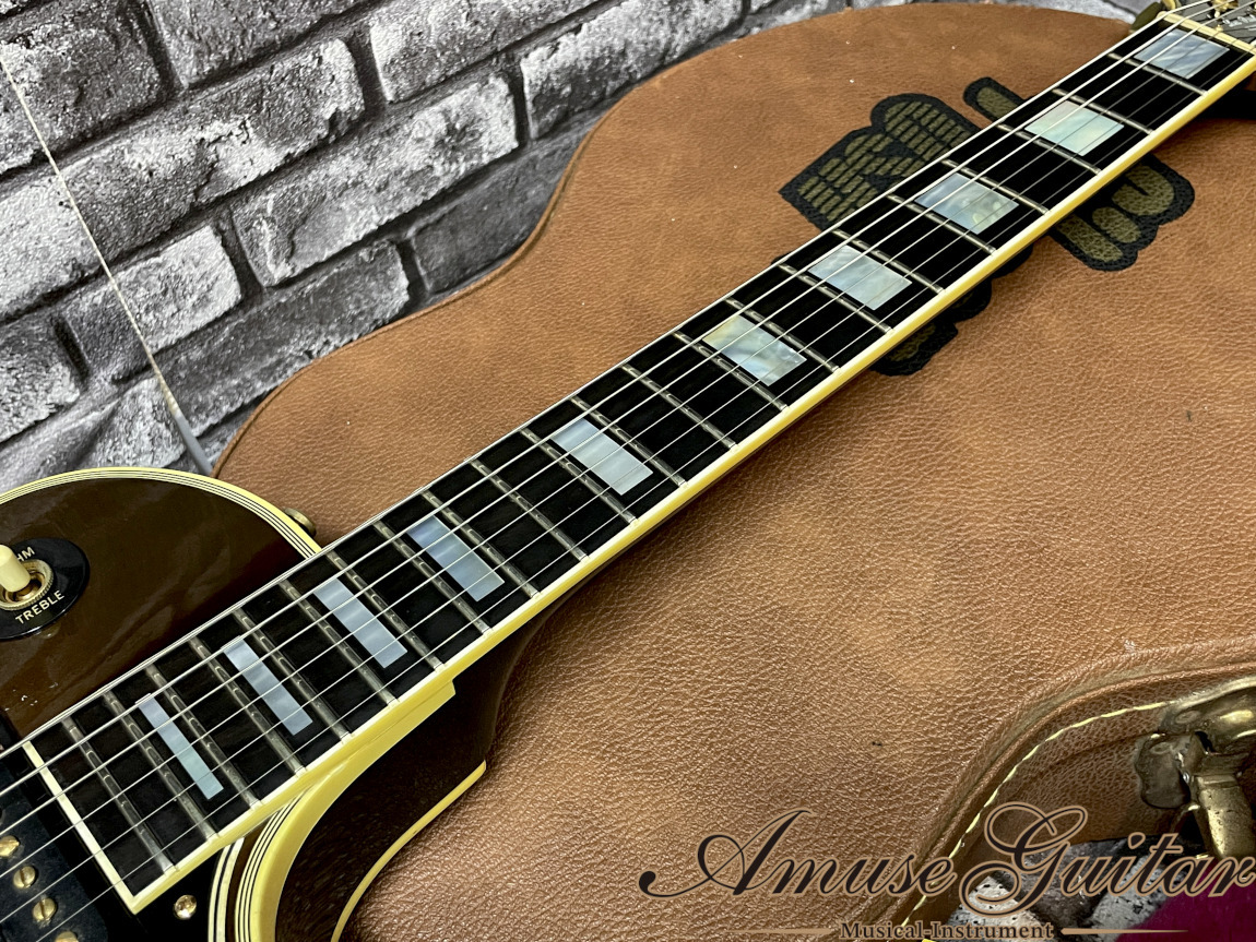 Gibson Les Paul Custom # Vintage Sunburst 1990年製【The