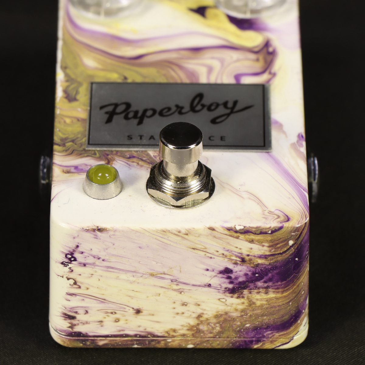 Paperboy Pedals Stank Face Fuzz Germanium ファズ【WEBSHOP】（新品