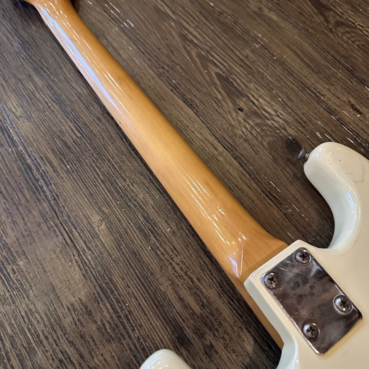 FERNANDES FST-60 1970年代 石ロゴ Electric Guitar（中古/送料無料