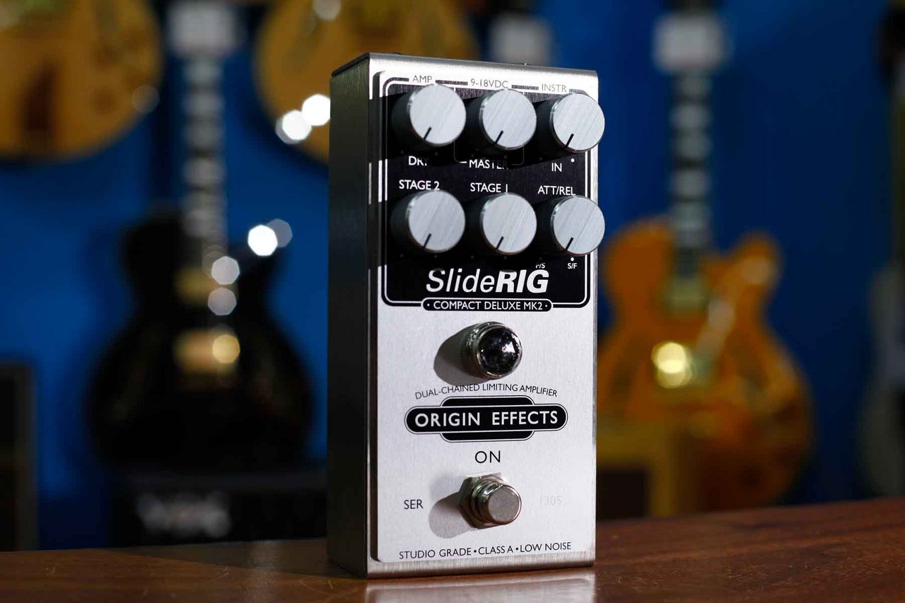 ORIGIN EFFECTS SlideRig-CD mk2【USED】（中古）【楽器検索