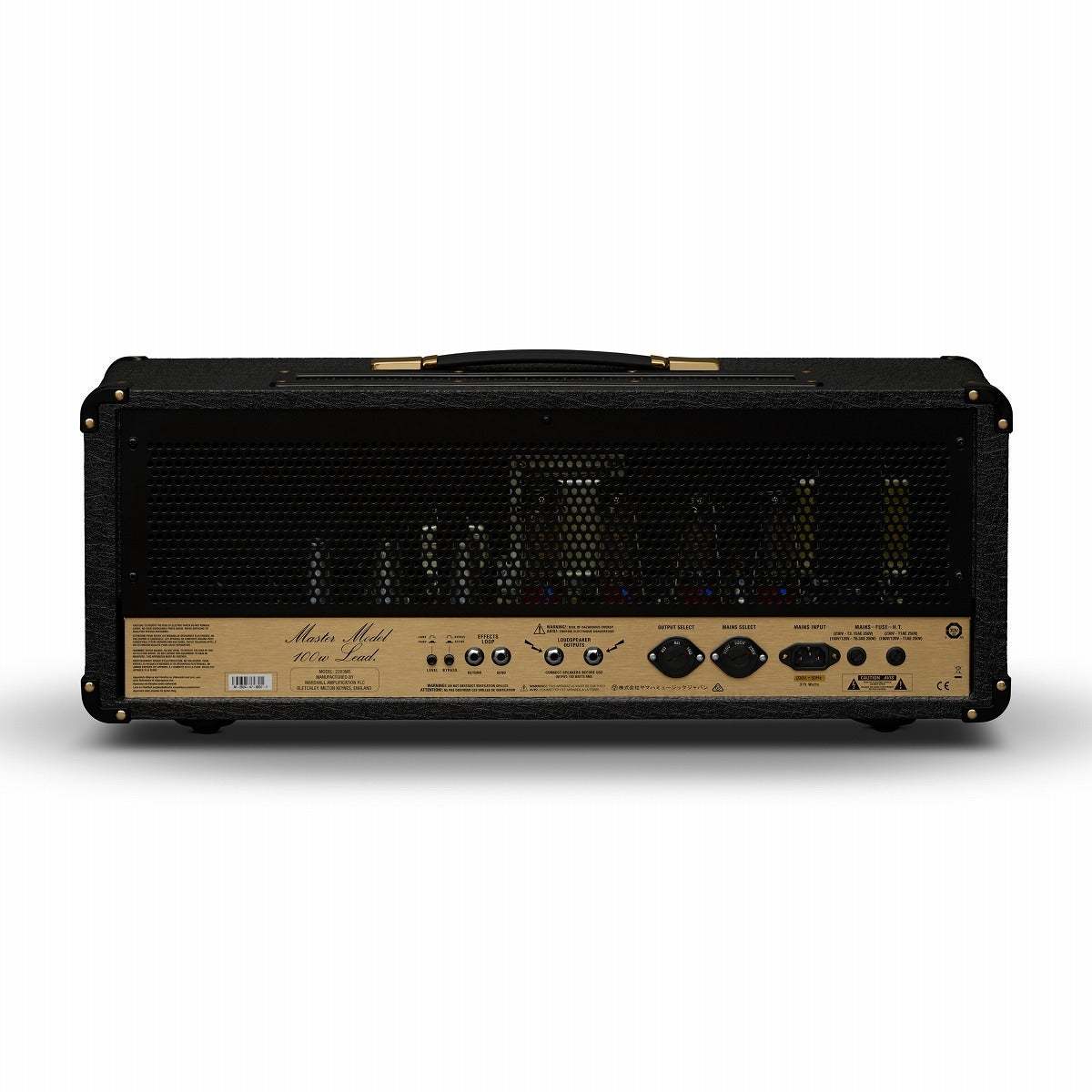 Marshall 2203MS JCM800 Modified Marshall Modifiedシリーズ 100W