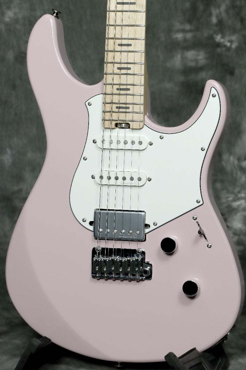 YAMAHA Pacifica Standard Plus PACS+12M Ash Pink ヤマハ パシフィカ