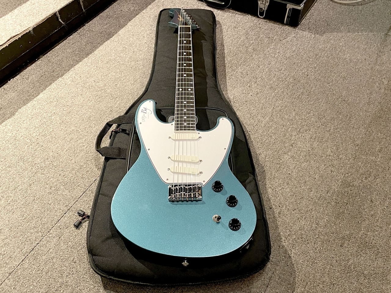 Greco BG-800 Metallic Green（中古）【楽器検索デジマート】