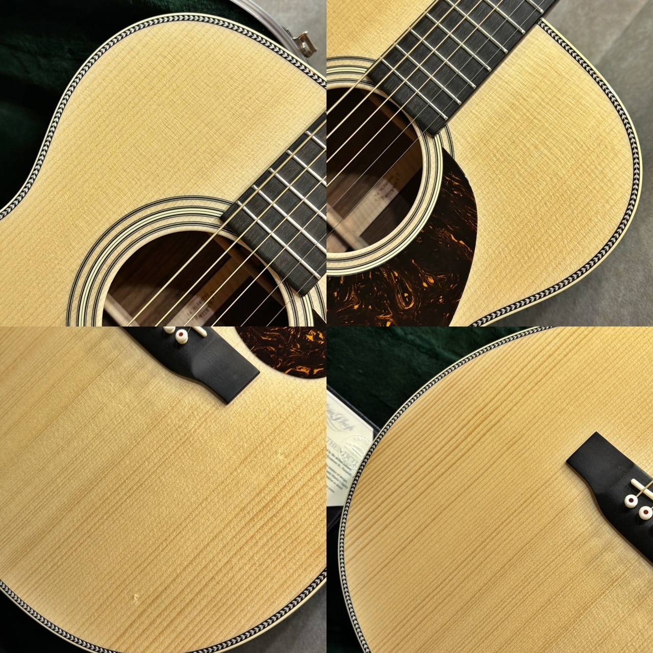 Martin 【月末特価!!～7/31迄】【試奏動画あり】CTM 000-28 Adirondack