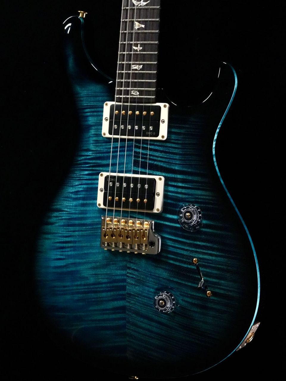 Paul Reed Smith(PRS) CUSTOM24 10-TOP/Cobalt Smokeburst【2025年製