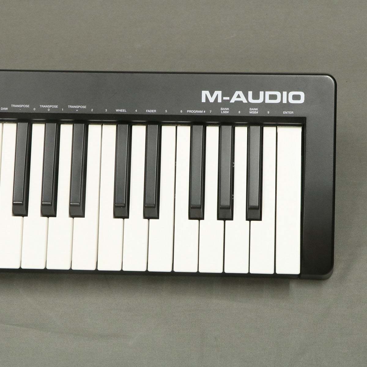 M-AUDIO KEYSTATION 49 MK3 【御茶ノ水本店】（中古）【楽器検索