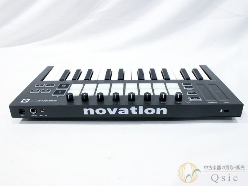 Novation Launchkey Mini MK3 [WL387]【神戸店在庫】（中古）【楽器