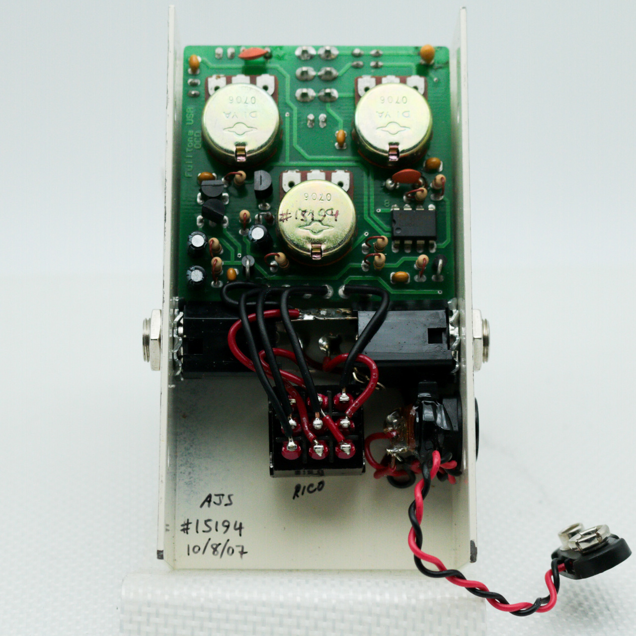 Fulltone OCD v1.3（中古）【楽器検索デジマート】