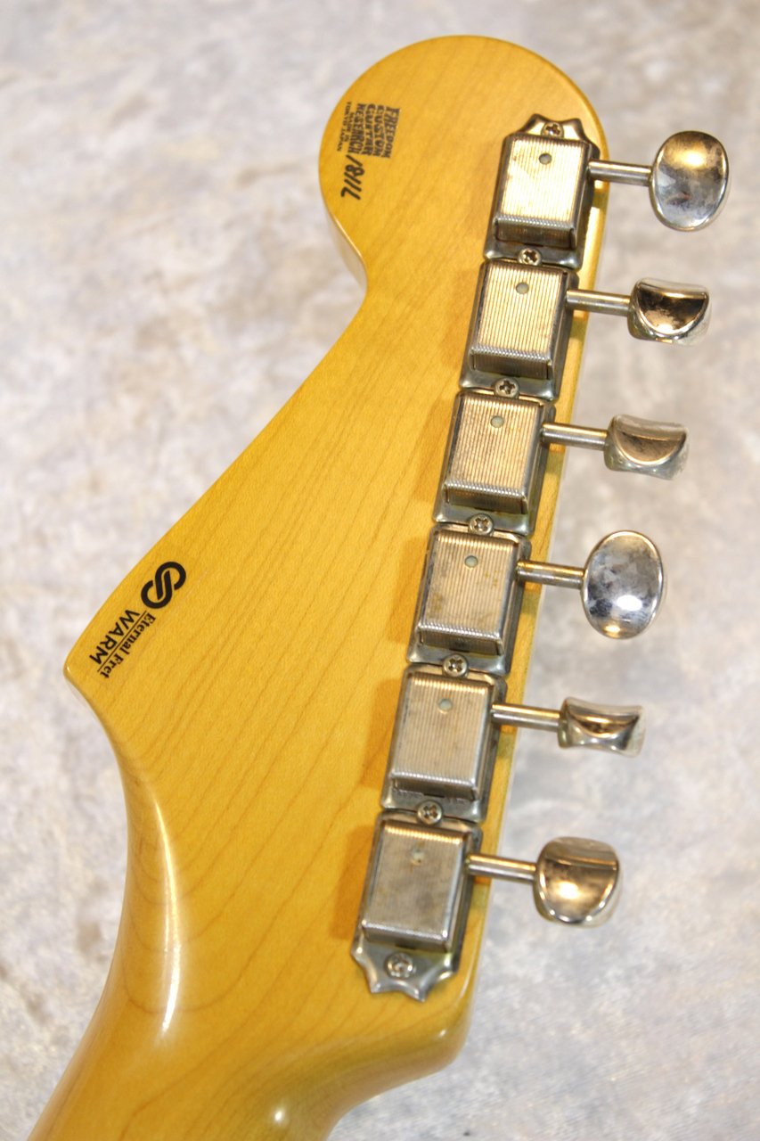 FREEDOM CUSTOM GUITAR RESEARCH 【サッサフラス材/激レア/軽量