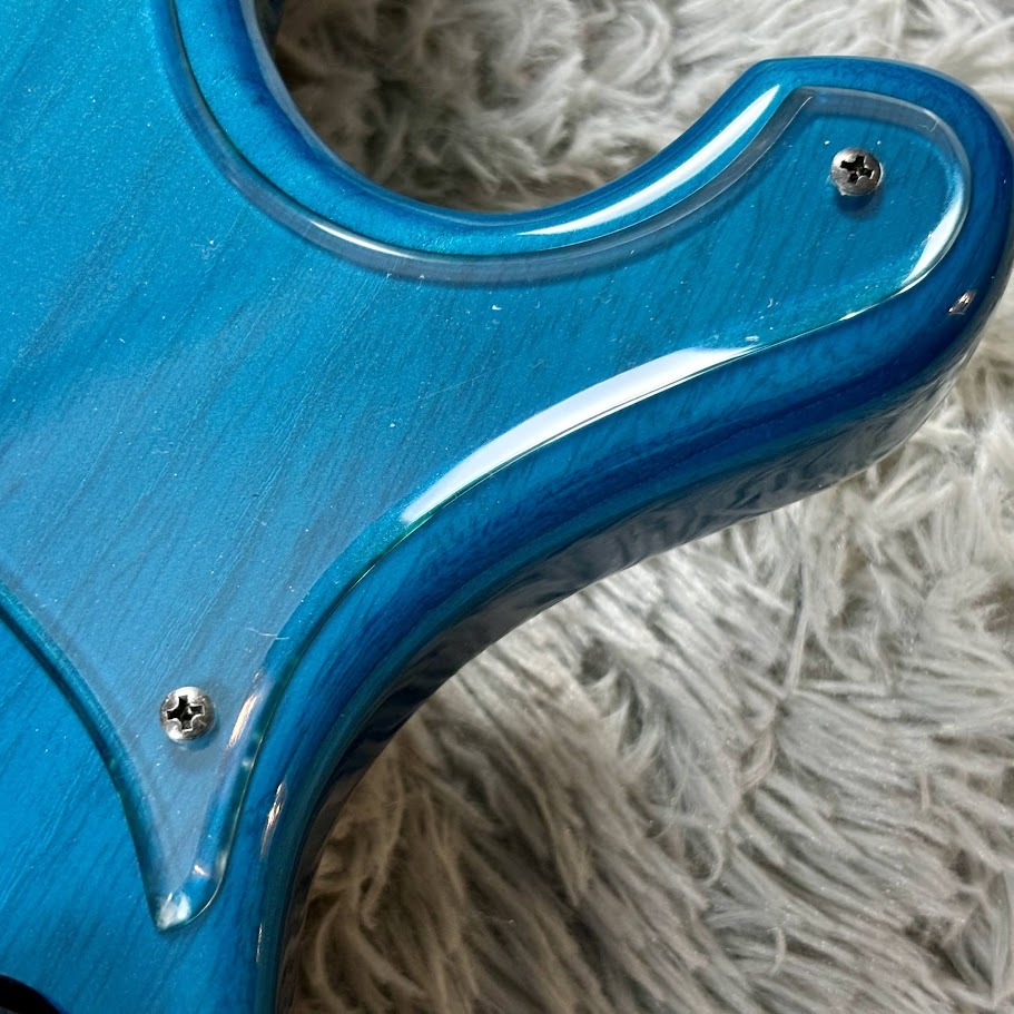 saitias guitars Lorentz 4 Custom【実物画像】【2.65kg】（新品/送料