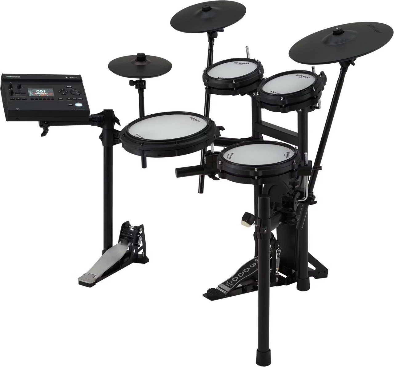 Roland TD513SC-S V-Drums 電子ドラムセット[取り寄せ商品]（新品/送料