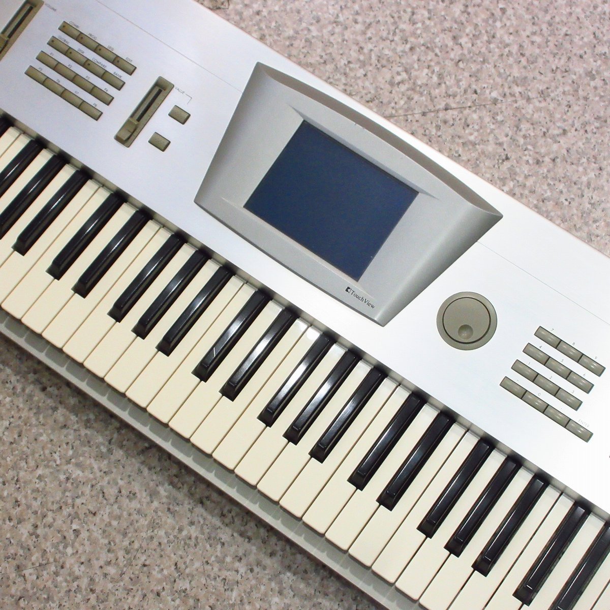 KORG TRINITY PLUS VER2.2 