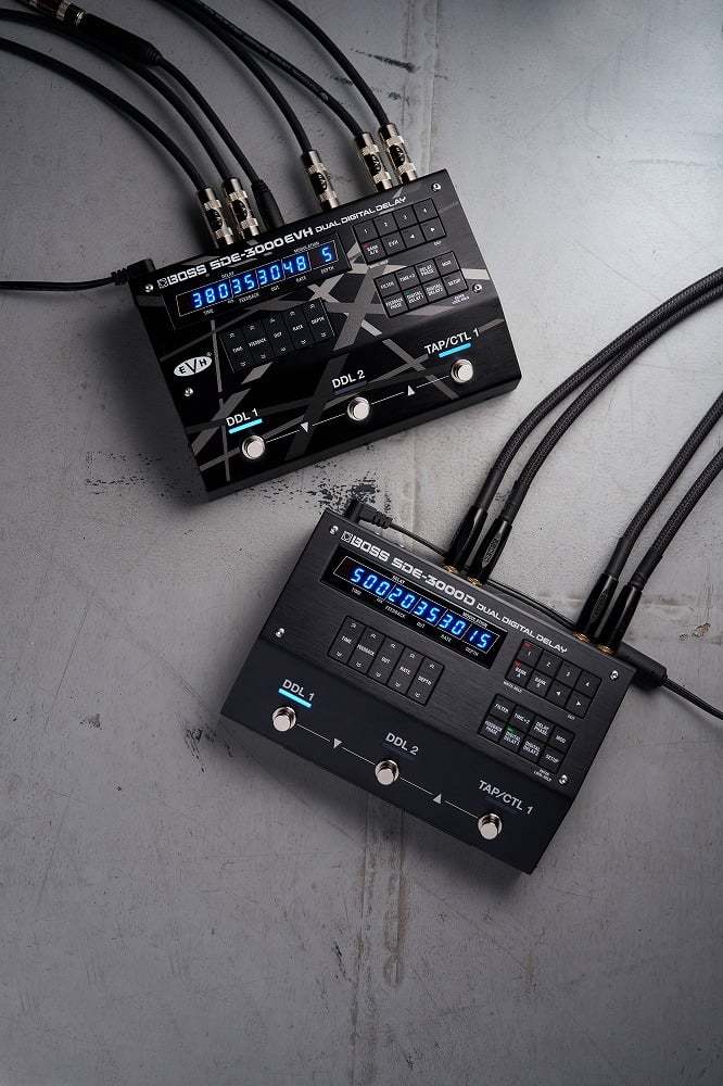 BOSS SDE-3000EVH Dual Digital Delay【渋谷店】（新品/送料無料