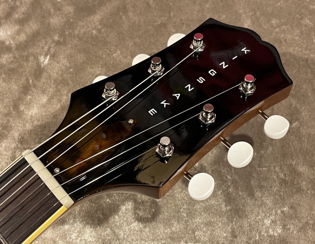 KING SNAKE 【NEW】Smith Jazz Amber Natural SJ-42 [2.24㎏]【G-CLUB
