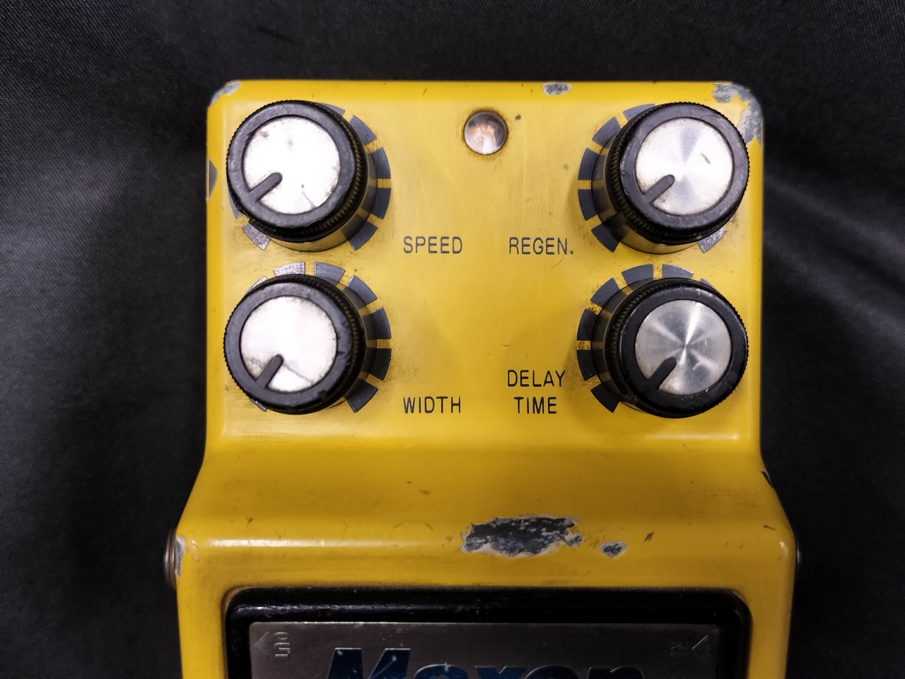 Maxon FL-9 Flanger (マクソン アナログ・フランジャー 純日本製