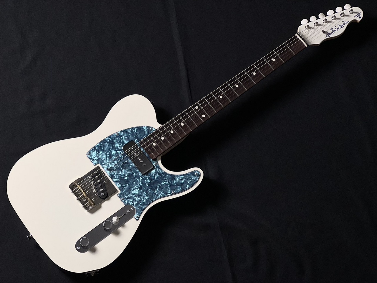 Psychederhythm Standard-T Performance White【現物画像】（新品/送料