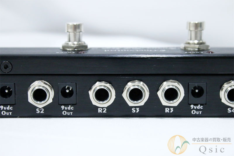 ONE CONTROL　Iguana Tail Loop 2　スイッチャー　中古 One Control Iguana Tail Loop 2 - 小型スイッチャー「Iguana