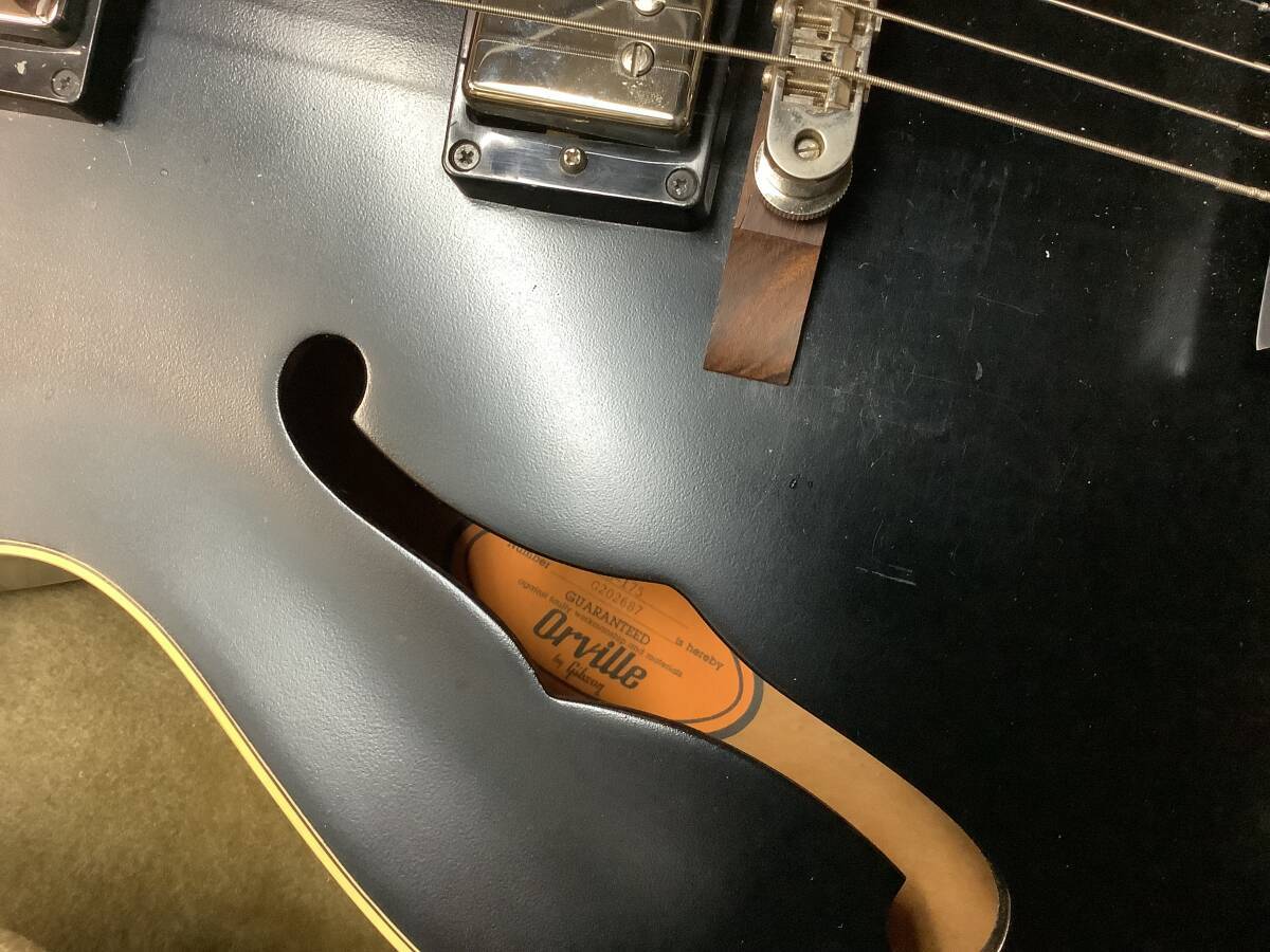 Orville by Gibson ES-175 Gシリアル オービル by ギブソン（中古