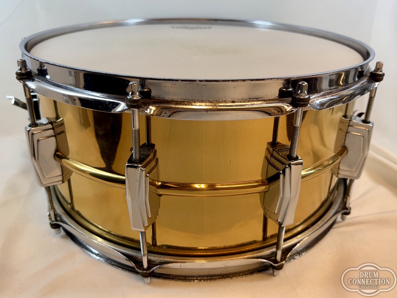 Ludwig 【ヴィンテージ】1980's Bronze Supraphonic LB552 14
