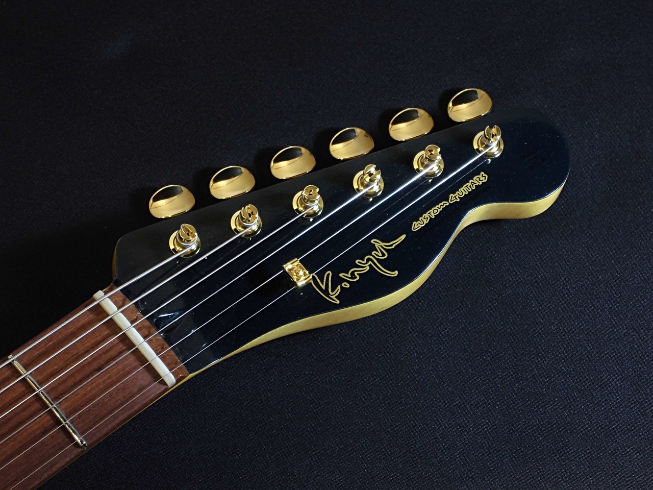 GMK59P TBL guitar factory シンライン　新品 GMK59P TBL guitar factory シンライン - メルカリ